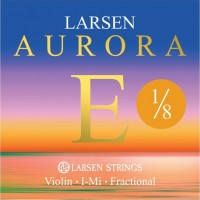 Струни Larsen Aurora Violin E String 1/8 Size Medium 