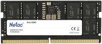 Фото - Оперативна пам'ять Netac Basic DDR5 SO-DIMM 1x16Gb NTBSD5N48SP-16