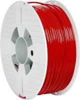 Zdjęcia - Filament do druku 3D Verbatim PLA Red 2.85mm 1kg 1 kg  czerwony