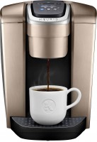 Zdjęcia - Ekspres do kawy Keurig K-Elite Single-Serve Brushed Gold złoty