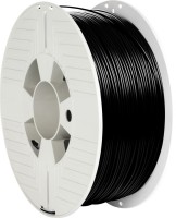Фото - Пластик для 3D друку Verbatim PLA Black 1.75mm 1kg 1 кг  чорний