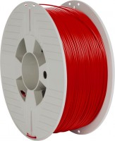 Пластик для 3D друку Verbatim PLA Red 1.75mm 1kg 1 кг  червоний