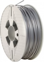 Filament do druku 3D Verbatim PLA Aluminium Grey 2.85mm 1kg 1 kg  srebrny