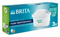 Картридж для води BRITA Maxtra Pro Pure Performance 3x 