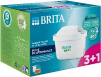 Wkład do filtra wody BRITA Maxtra Pro Pure Performance 4x 