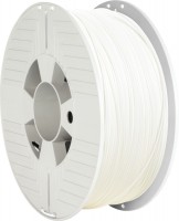 Filament do druku 3D Verbatim ABS White 1.75mm 1kg 1 kg  biały