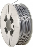 Filament do druku 3D Verbatim ABS Aluminium Grey 2.85mm 1kg 1 kg  srebrny