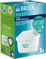 Zdjęcia - Wkład do filtra wody BRITA Maxtra Pro Pure Performance 1x 