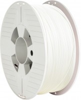 Пластик для 3D друку Verbatim PET-G White 1.75mm 1kg 1 кг  білий