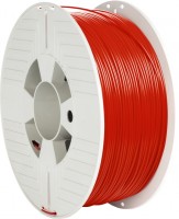 Filament do druku 3D Verbatim 55053 1 kg  czerwony