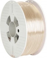 Filament do druku 3D Verbatim 55059 1 kg  przezroczysty