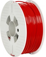 Пластик для 3D друку Verbatim PET-G Red 2.85mm 1kg 1 кг  червоний