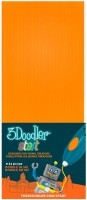 Фото - Пластик для 3D друку 3Doodler Start 3DS-ECO06-ORANGE-24 оранжевий
