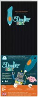 Filament do druku 3D 3Doodler Start 3DS-ECO10-BLACK-24 24 szt.  czarny