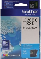 Wkład drukujący Brother LC-20EC 