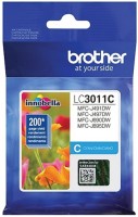 Wkład drukujący Brother LC-3011C 