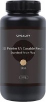 Фото - Пластик для 3D друку Creality Standard Resin Plus Skin 0.5kg 0.5 кг  бежевий