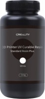 Zdjęcia - Filament do druku 3D Creality Standard Resin Plus White 0.5kg 0.5 kg  biały