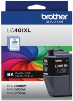 Zdjęcia - Wkład drukujący Brother LC-401XLBKS 