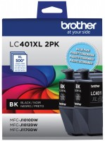 Фото - Картридж Brother LC-401XL2PKS 