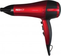 Zdjęcia - Suszarka do włosów BAUER RedHot Dryer 