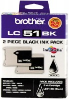 Wkład drukujący Brother LC-512PKS 