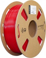 Filament do druku 3D Gembird 3DP-PETG1.75-01-R 1 kg  czerwony
