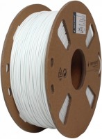 Filament do druku 3D Gembird 3DP-PLA-FL-01-W 1 kg  biały