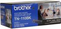 Wkład drukujący Brother TN-110BK 