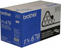 Wkład drukujący Brother TN-670 