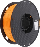 Zdjęcia - Filament do druku 3D Gembird 3DP-PLA+1.75-02-O 1 kg  pomarańczowy