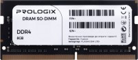 Фото - Оперативна пам'ять PrologiX SO-DIMM DDR4 1x8Gb PRO8GB2666D4S