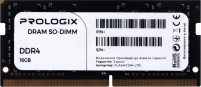 Zdjęcia - Pamięć RAM PrologiX SO-DIMM DDR4 1x16Gb PRO16GB3200D4S