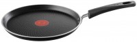 Фото - Сковорідка Tefal Ultra Plus 4223525 25 см  чорний