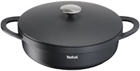 Фото - Сковорідка Tefal Pro Cook E2187275 28 см  чорний