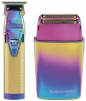 Фото - Машинка для стрижки волосся BaByliss PRO FX Set 