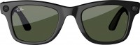 Zdjęcia - Słuchawki Ray-Ban Meta Wayfarer 