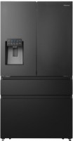 Холодильник Hisense RF-728N4SBFE чорний
