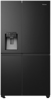 Холодильник Hisense RS-818N4TFC чорний
