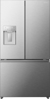 Холодильник Hisense RF-815N4SESE нержавіюча сталь