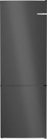 Холодильник Bosch KGN492XCF графіт