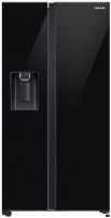 Холодильник Samsung RS65DG54M32C чорний
