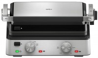 Фото - Електрогриль Braun MultiGrill 7 Contact grill CG 7010 нержавіюча сталь