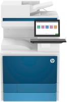 Фото - БФП HP Color LaserJet Managed Flow E877Z 