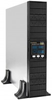 Фото - ДБЖ ExeGate Power Expert ULS-1000 LCD AVR EURO C13 USB RS232 SNMP 2U EX293048 1000 ВА