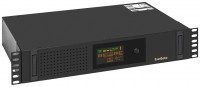 Фото - ДБЖ ExeGate ServerRM UNL-1000 LCD AVR EURO C13 USB 2U EX293850 1000 ВА