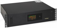 Фото - ДБЖ ExeGate ServerRM UNL-3000 LCD AVR EURO C13 USB 3U EX293852 3000 ВА