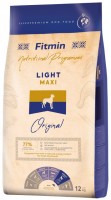 Корм для собак Fitmin Nutritional Programme Maxi Light 12 kg 