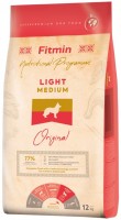 Корм для собак Fitmin Nutritional Programme Medium Light 12 kg 