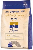 Корм для собак Fitmin Nutritional Programme Puppy Maxi 2.5 кг